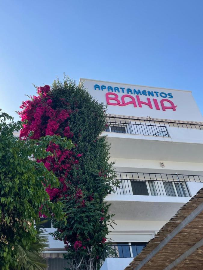 Apartamentos Bahia Benidorm Eksteriør billede