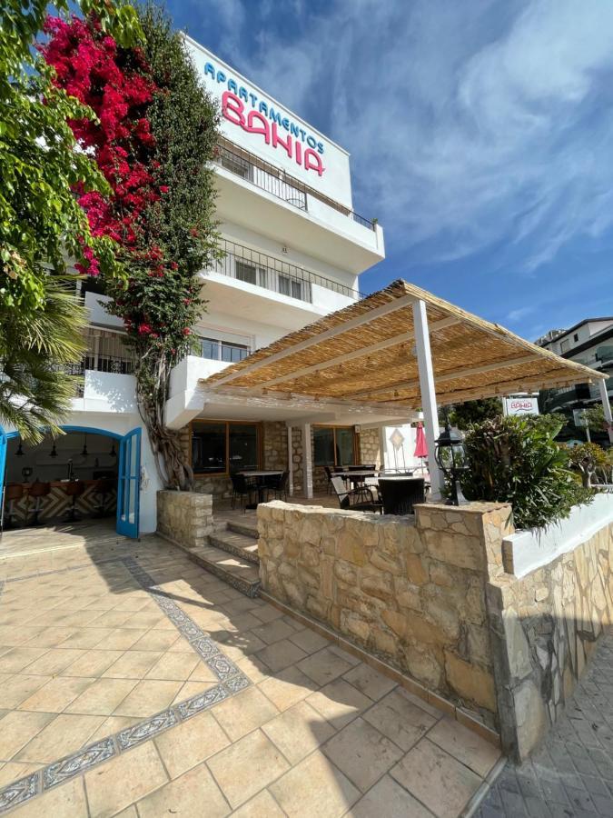 Apartamentos Bahia Benidorm Eksteriør billede