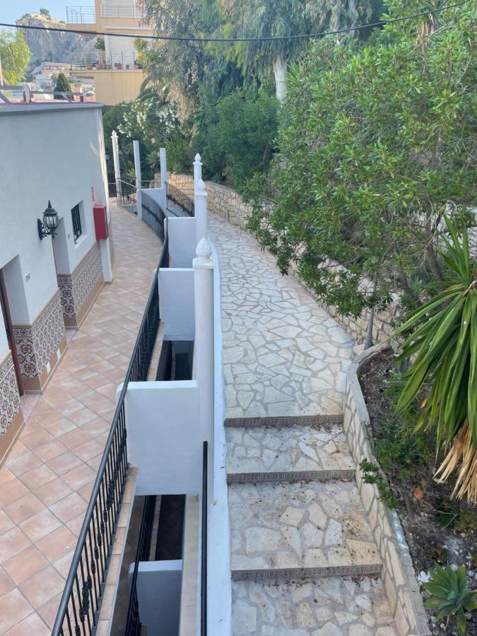 Apartamentos Bahia Benidorm Eksteriør billede