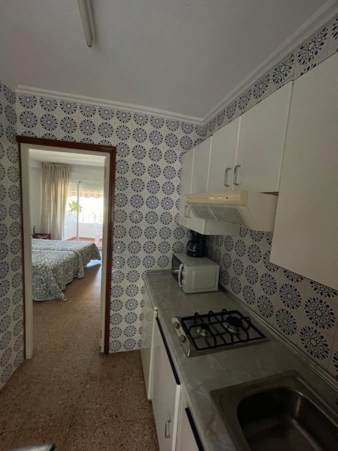 Apartamentos Bahia Benidorm Eksteriør billede