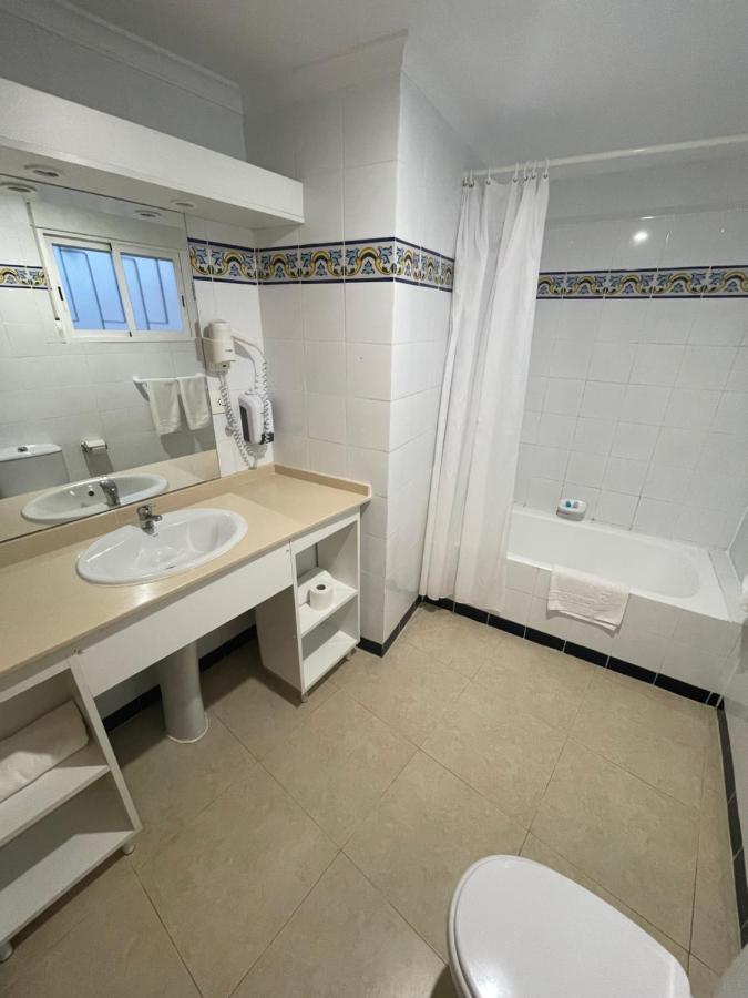 Apartamentos Bahia Benidorm Eksteriør billede