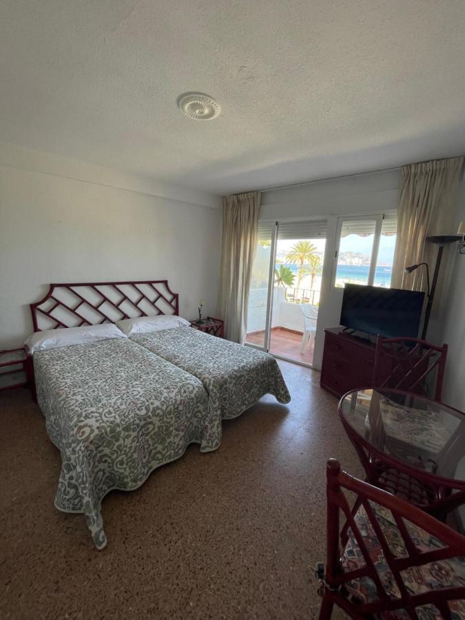 Apartamentos Bahia Benidorm Eksteriør billede