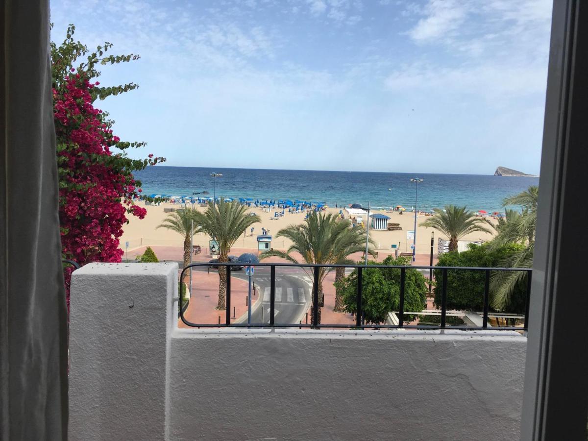 Apartamentos Bahia Benidorm Eksteriør billede