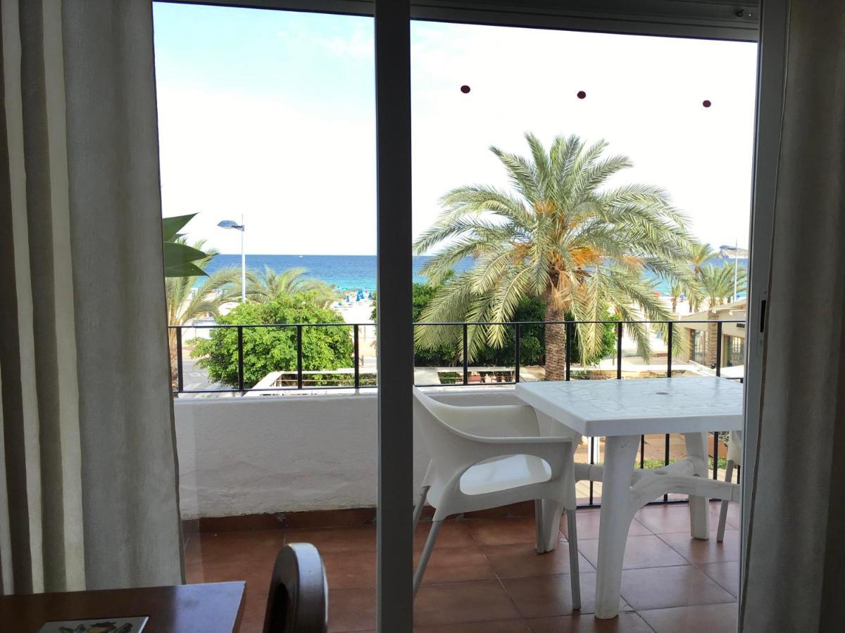 Apartamentos Bahia Benidorm Eksteriør billede