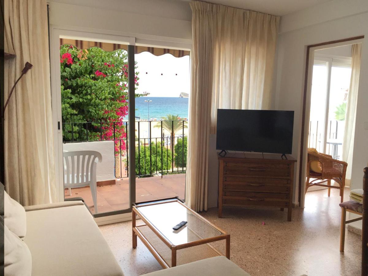 Apartamentos Bahia Benidorm Eksteriør billede