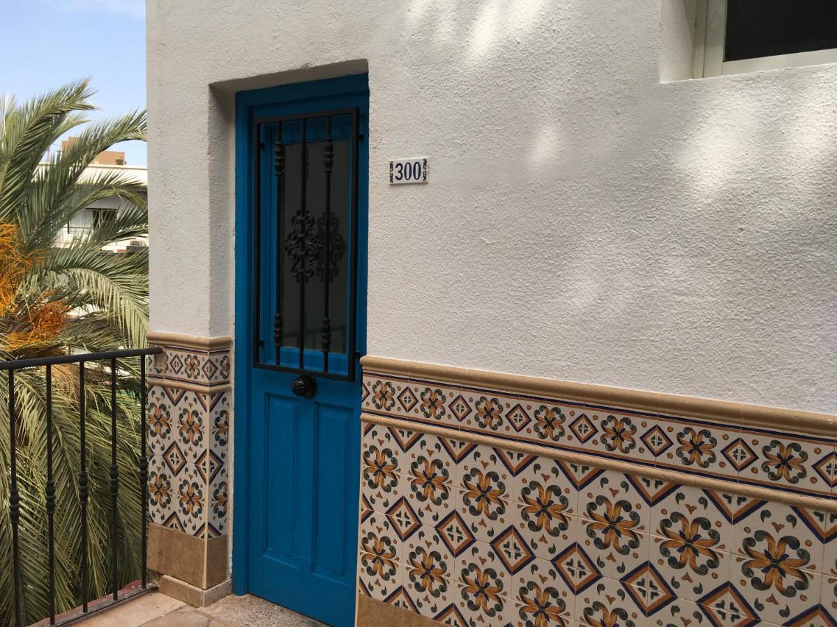 Apartamentos Bahia Benidorm Eksteriør billede